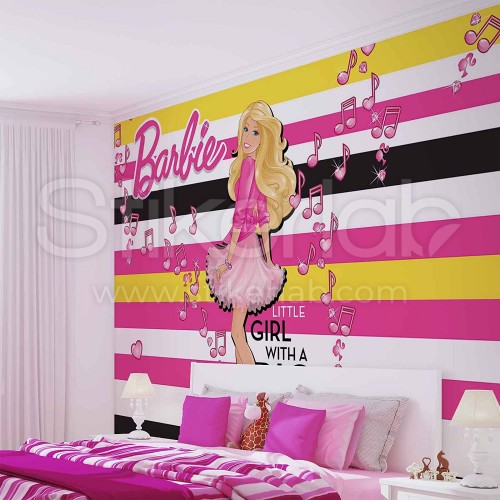 Foto tapete Barbie 3 Foto tapete Barbie 3